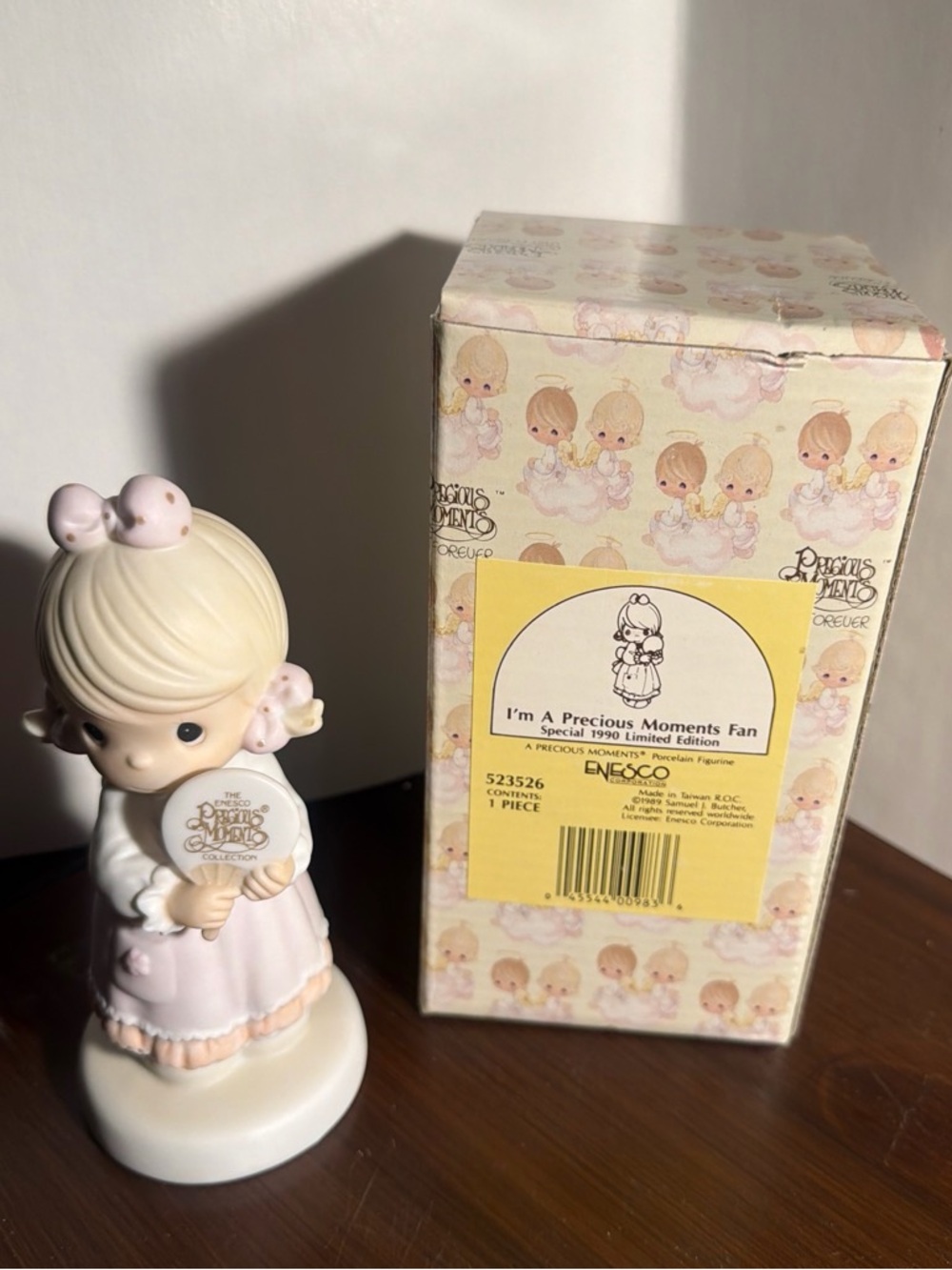 Precious Moments i’m a precious moments fan 1990